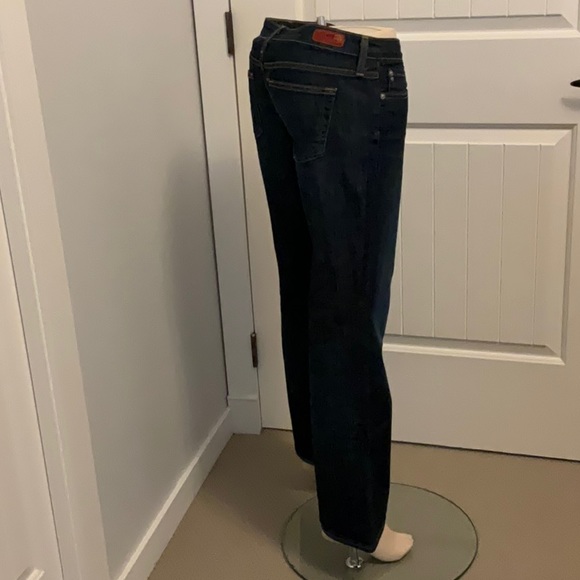 Adriano Goldschmied Women’s JESSIE CURVY BOOT Jean Size 29 - Picture 5 of 12